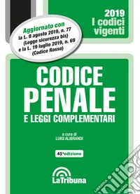 Codice penale e leggi complementari