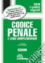 Codice penale e leggi complementari libro