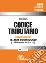 Codice tributario libro