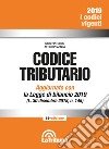 Codice tributario libro