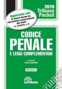 Codice penale e leggi complementari