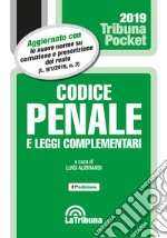 Codice penale e leggi complementari libro