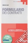 Formulario dei contratti. Con espansione online libro