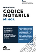 Codice notarile. Ediz. minor libro