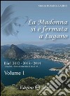 La Madonna si è fermata a Lugano. Diari 2012-2013-2014 libro di Carino Maria Rosaria