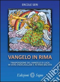 Vangelo in rima libro