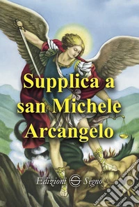 Supplica a san Michele arcangelo