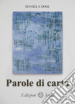 Parole di carta libro