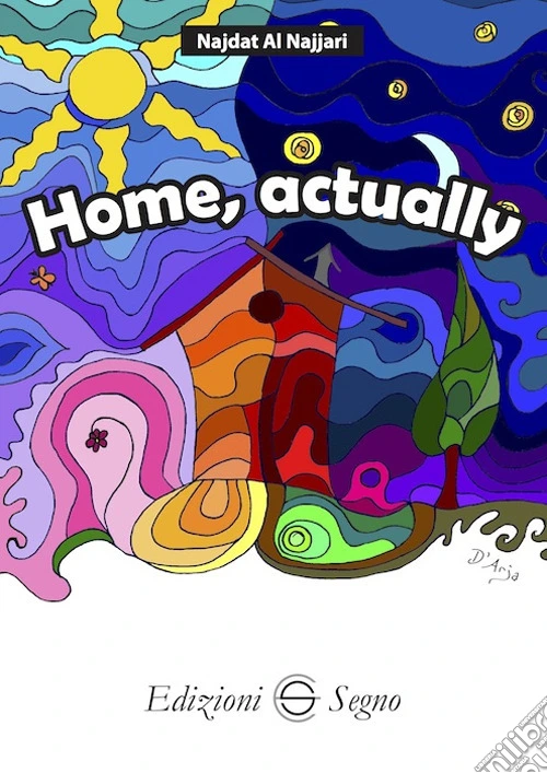 Home, actually