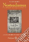 Nostradamus. Guerra Russia-Ucraina e l'impatto con l'asteroide libro