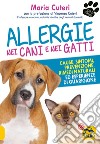 Allergie nei cani e nei gatti libro
