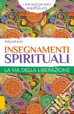 Insegnamenti spirituali. Guida pratica all'illuminazione e al risveglio libro