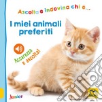 I miei animali preferiti libro