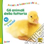 Gli animali della fattoria libro