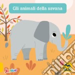 Gli animali della savana