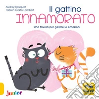 Il gattino innamorato. Una favola per gestire le emozioni libro