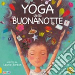 Yoga della buonanotte. Ediz. illustrata libro