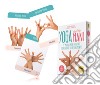 Yoga delle mani. 72 mudra per guarire e crescere spiritualmente. Con 72 Carte libro