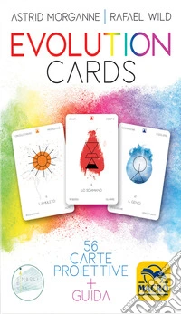 Evolution cards. Con 56 Carte