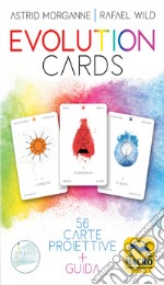 Evolution cards. Con 56 Carte