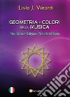 Geometria e colori della musica libro