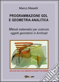 Programmazione GDL e geometria analitica