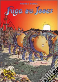 Fuga su Issar libro