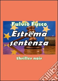 Estrema sentenza