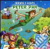 Disegno e coloro Peter Pan. Ediz. a spirale libro