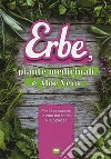 Erbe, piante medicinali e aloe vera libro