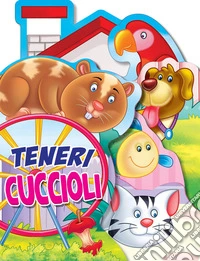 Teneri cuccioli. Trendy model. Ediz. a colori libro