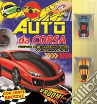 Auto da corsa. Trendy model. Ediz. a colori