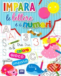 Impara le lettere e i numeri