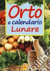 Orto e calendario lunare libro