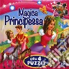 Magica principessa. Libro puzzle. Ediz. a colori libro