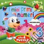 I miei primi numeri. Libro puzzle. Ediz. a colori libro