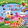 I miei primi numeri. Libro puzzle. Ediz. a colori libro