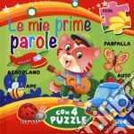 Le mie prime parole. Libro puzzle. Ediz. a colori libro