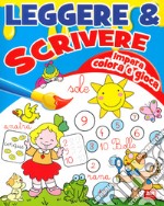 Leggere & scrivere libro