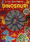 Dinosauri. Con 12 pastelli libro