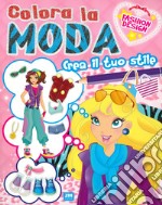 Colora la moda e crea il tuo stile libro