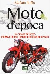 Moto d'epoca libro