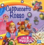 Cappuccetto rosso. Libro puzzle. Ediz. a colori libro