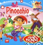 Pinocchio. Libro puzzle. Ediz. a colori libro