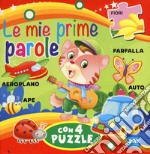 Le mie prime parole. Libro puzzle libro