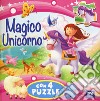 Magico unicorno. Libro puzzle. Ediz. a colori libro