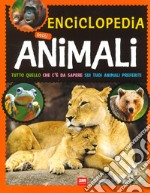 Enciclopedia degli animali. Ediz. a colori libro