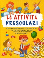 Le attività prescolari libro