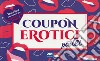 Coupon erotici per lei libro