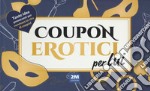 Coupon erotici per lui libro